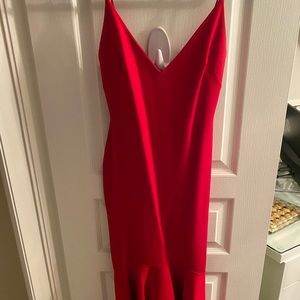 Red Dress from M